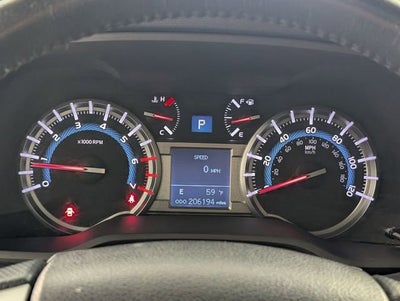 2016 Toyota 4Runner Limited