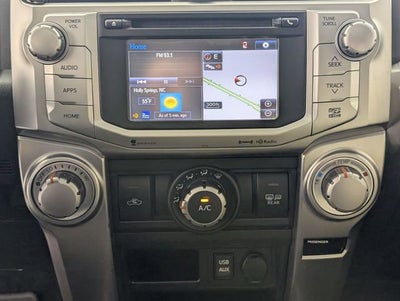 2016 Toyota 4Runner Limited