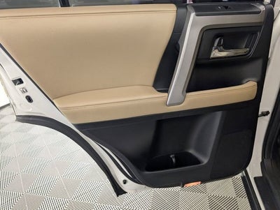 2016 Toyota 4Runner Limited