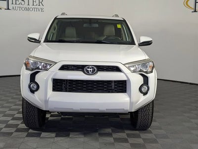 2016 Toyota 4Runner Limited