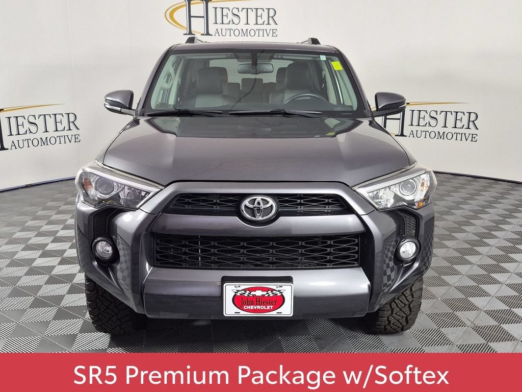 2019 Toyota 4Runner SR5