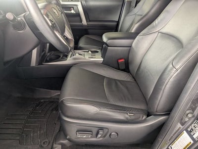 2022 Toyota 4Runner SR5