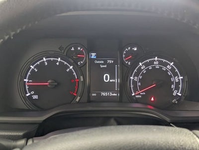 2022 Toyota 4Runner SR5