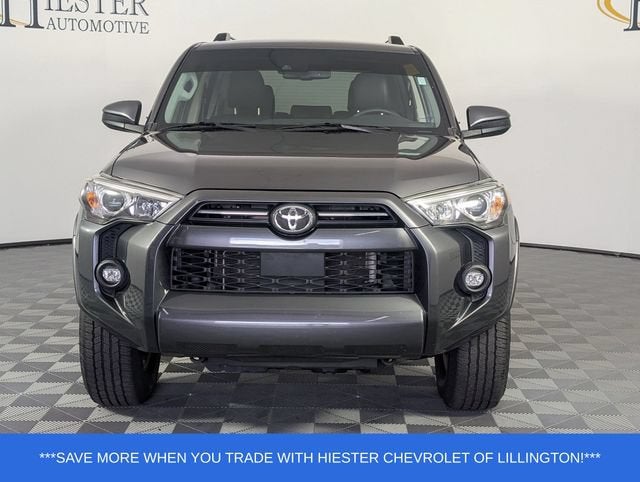 2022 Toyota 4Runner SR5