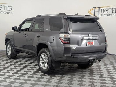 2022 Toyota 4Runner SR5