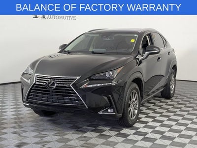 2021 Lexus NX 300 NX 300