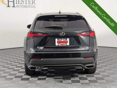 2021 Lexus NX 300 NX 300