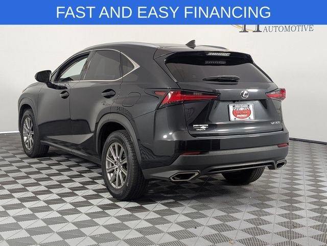 2021 Lexus NX 300 NX 300