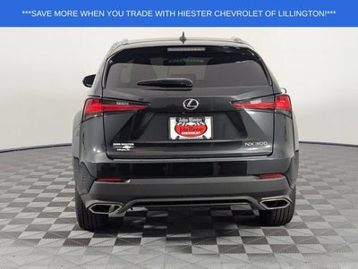 2021 Lexus NX 300 NX 300