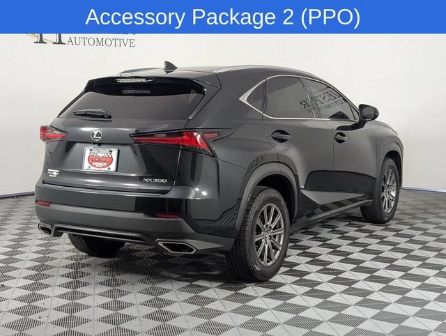 2021 Lexus NX 300 NX 300