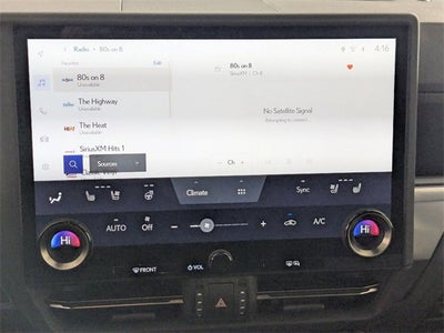 2024 Lexus GX GX 550 Premium