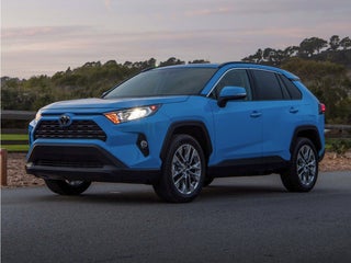 2019 Toyota RAV4 LE