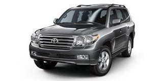 2011 Toyota Land Cruiser VX