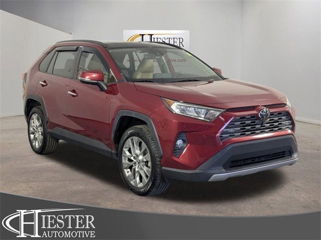 2019 Toyota RAV4 Limited