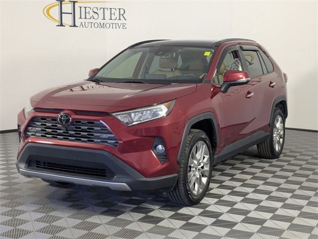 2019 Toyota RAV4 Limited