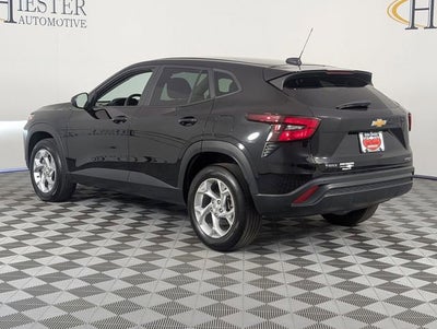 2024 Chevrolet Trax LS