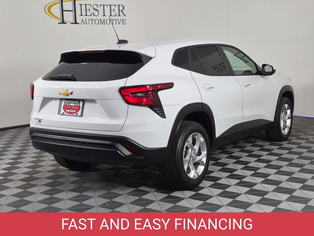 2024 Chevrolet Trax LS