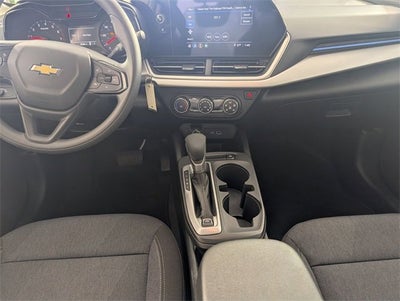 2024 Chevrolet Trax LS