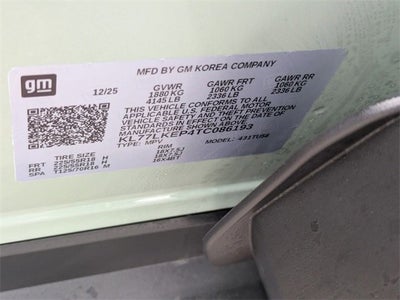 2026 Chevrolet Trax ACTIV