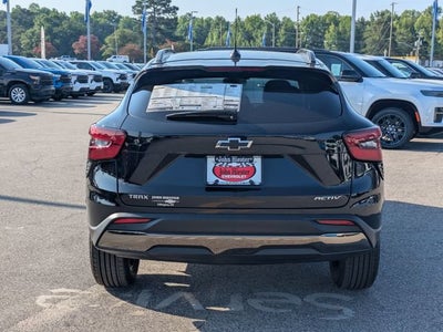 2026 Chevrolet Trax ACTIV