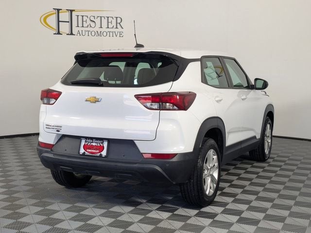 2021 Chevrolet Trailblazer LS