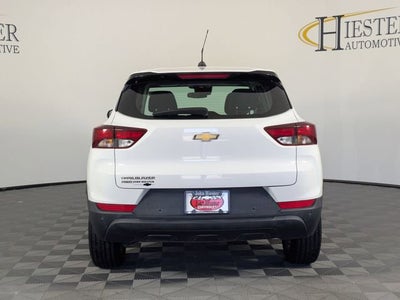 2021 Chevrolet Trailblazer LS