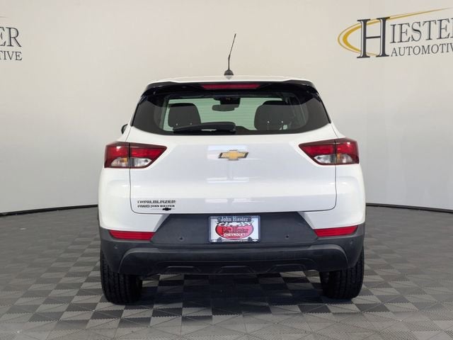2021 Chevrolet Trailblazer LS