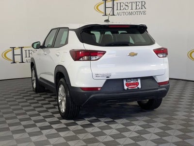 2021 Chevrolet Trailblazer LS