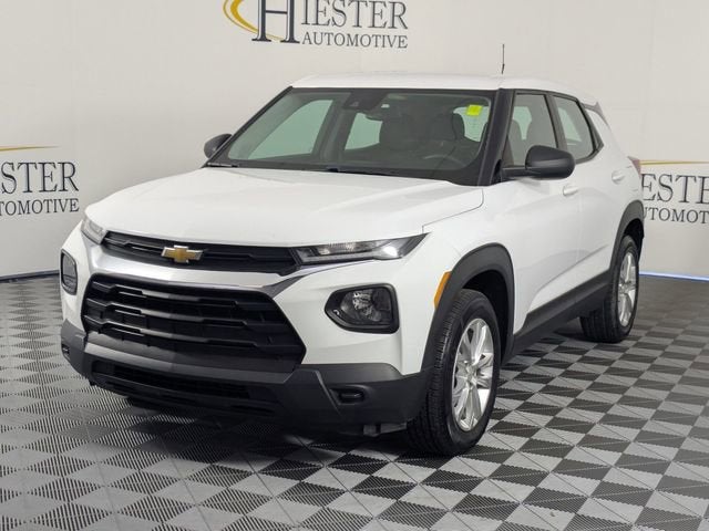 2021 Chevrolet Trailblazer LS