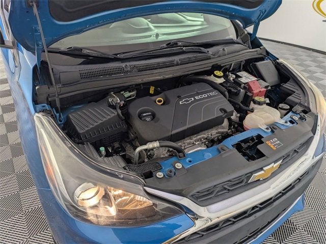 2020 Chevrolet Spark LS Automatic