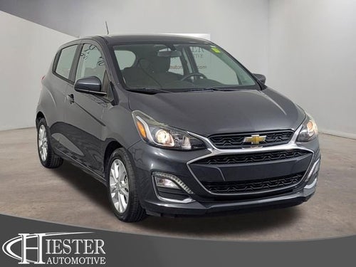 2020 Chevrolet Spark LT