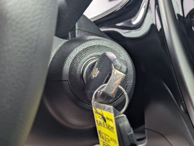 2020 Chevrolet Spark LT