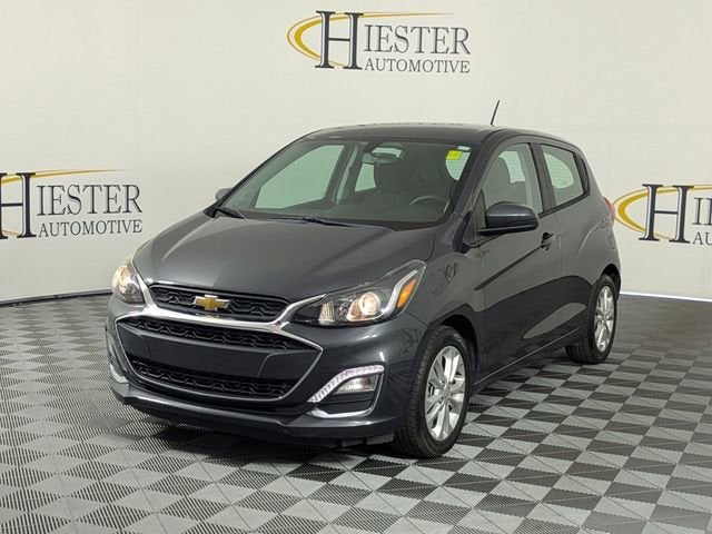 2020 Chevrolet Spark LT