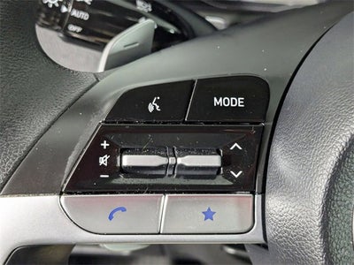 2024 Hyundai Tucson Hybrid Blue