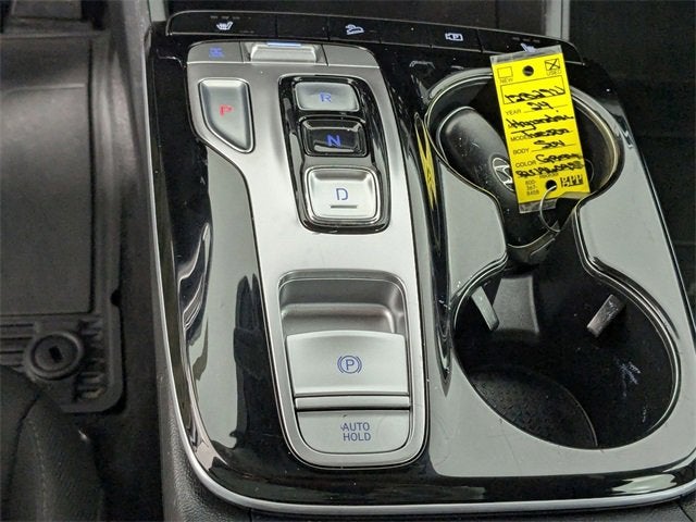 2024 Hyundai Tucson Hybrid Blue