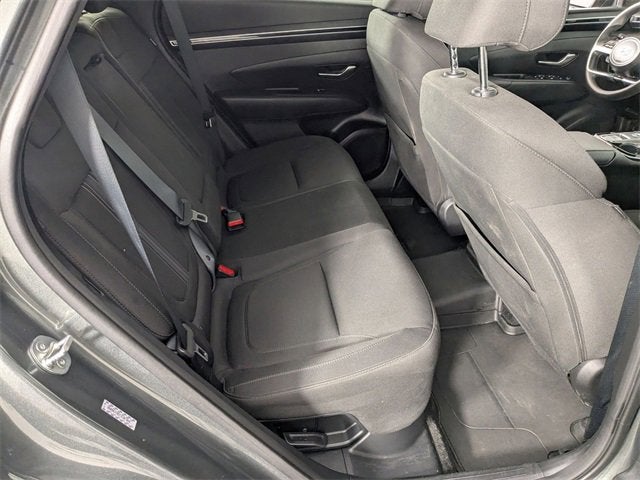 2024 Hyundai Tucson Hybrid Blue