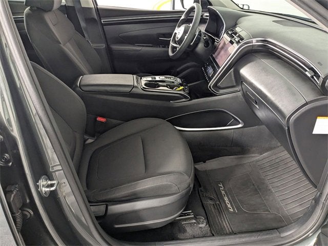 2024 Hyundai Tucson Hybrid Blue