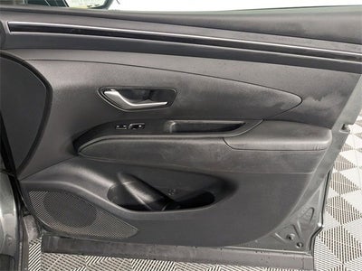 2024 Hyundai Tucson Hybrid Blue