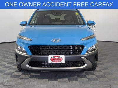 2023 Hyundai Kona Limited