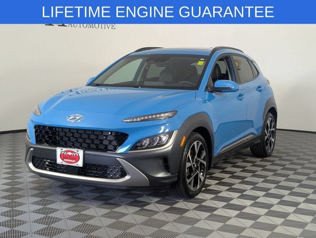 2023 Hyundai Kona Limited
