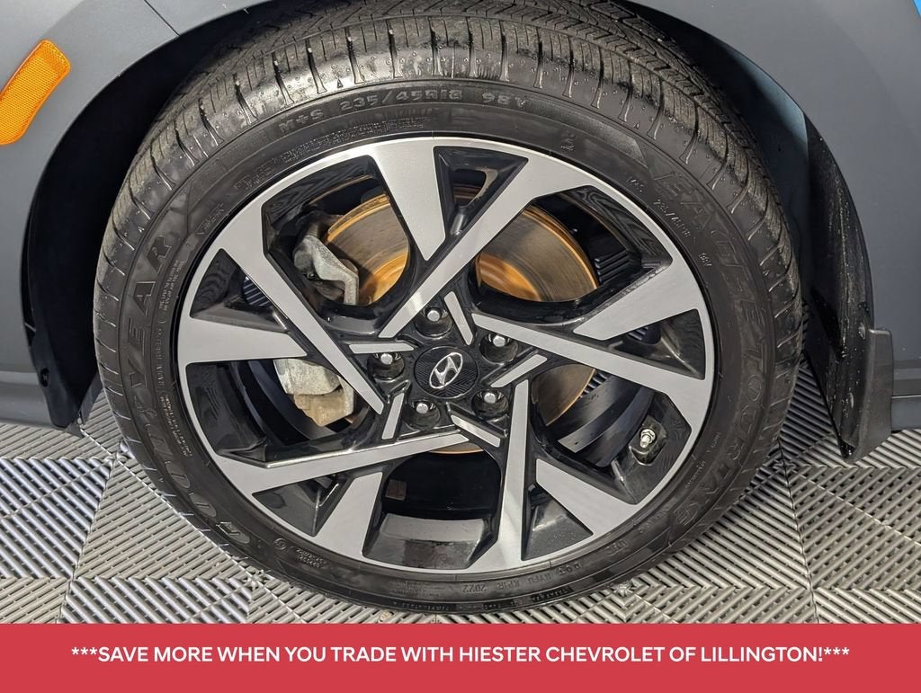 2023 Hyundai Kona Limited