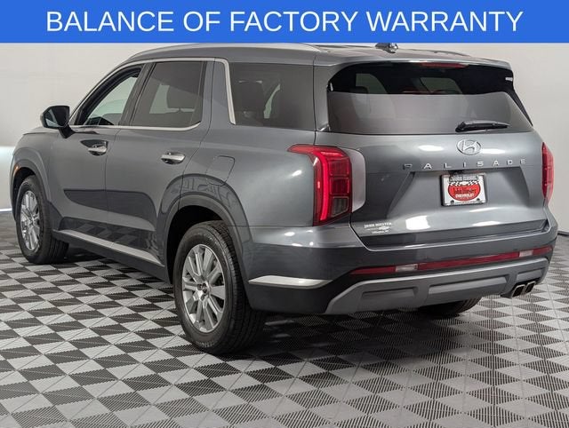 2025 Hyundai Palisade SEL