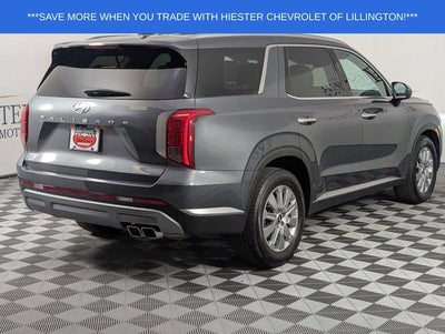 2025 Hyundai Palisade SEL
