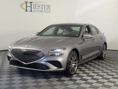 2025 Genesis G70 2.5T