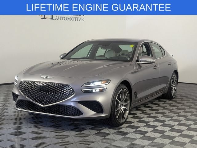 2025 Genesis G70 2.5T