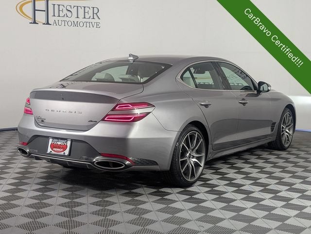 2025 Genesis G70 2.5T