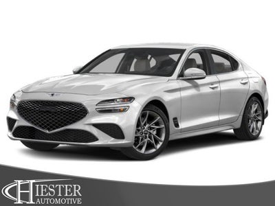 2023 Genesis G70 2.0T RWD