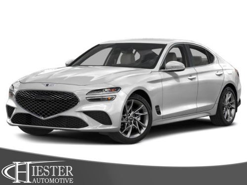 2023 Genesis G70 2.0T RWD