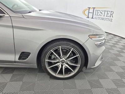2023 Genesis G70 2.0T RWD