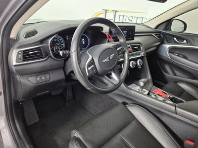 2023 Genesis G70 2.0T RWD